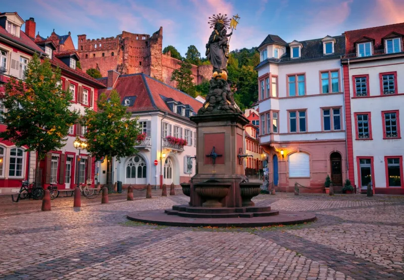 Heidelberg, Allemagne
