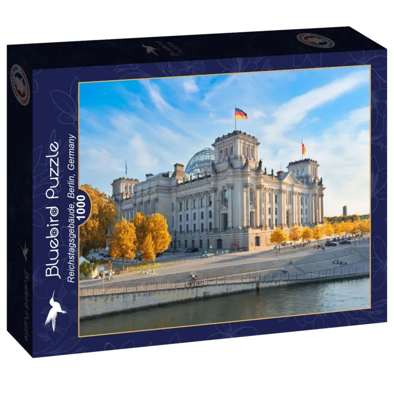 Reichstagsgebäude, Berlin, Allemagne