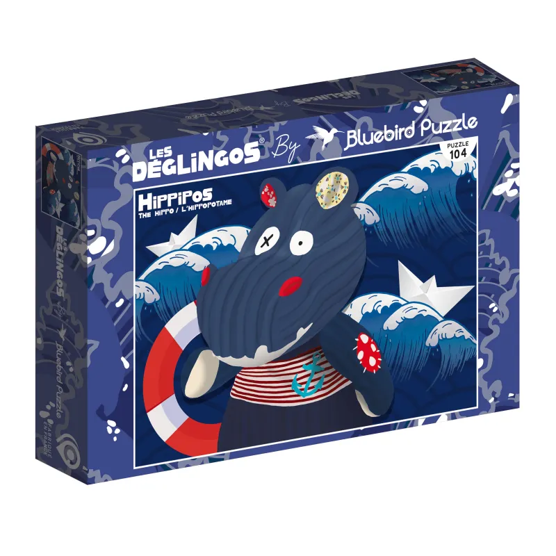 Pièces XXL - Les Déglingos - Hippipos