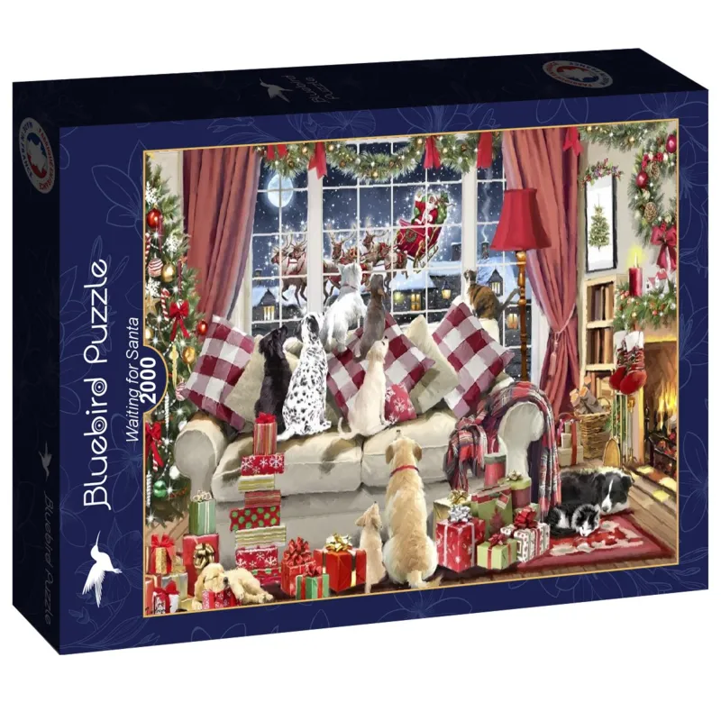 En Attendant le Père Noël
