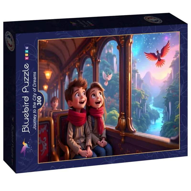 Voyage vers la Cité des Rêves