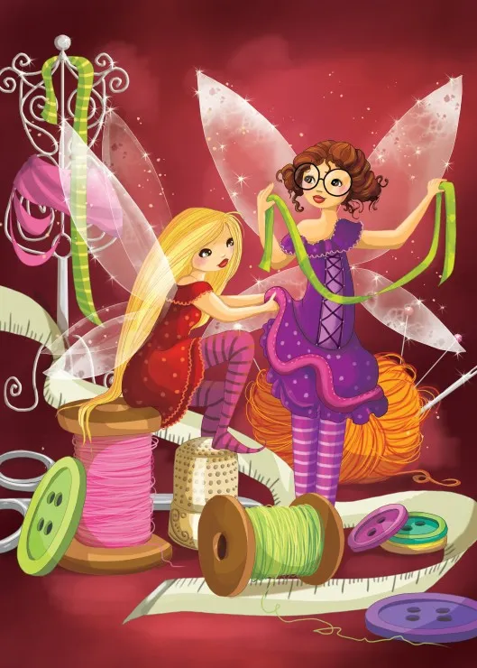 Les Fées Couturières