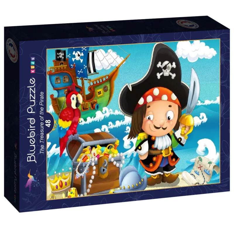 The Treasure of the Pirate