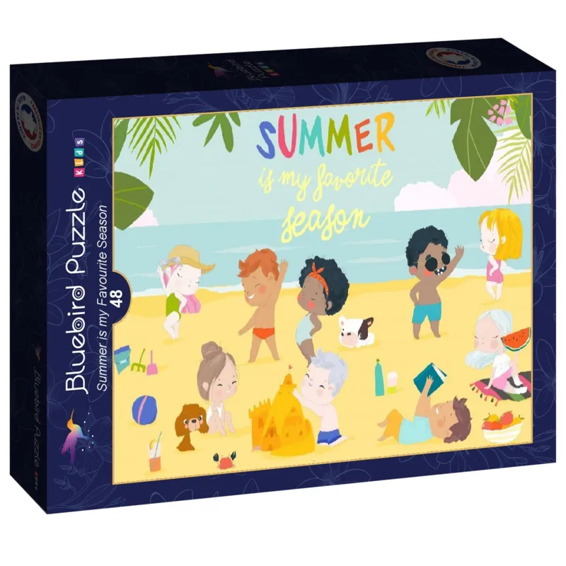 Summer is my Favourite Season