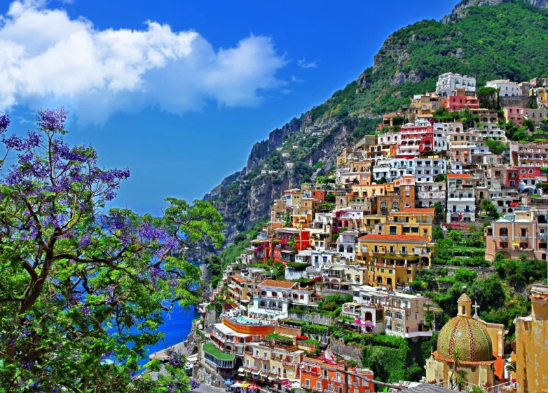 Amalfi Coast, Italy
