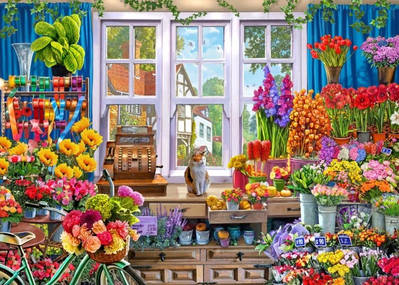 Flower Shoppe