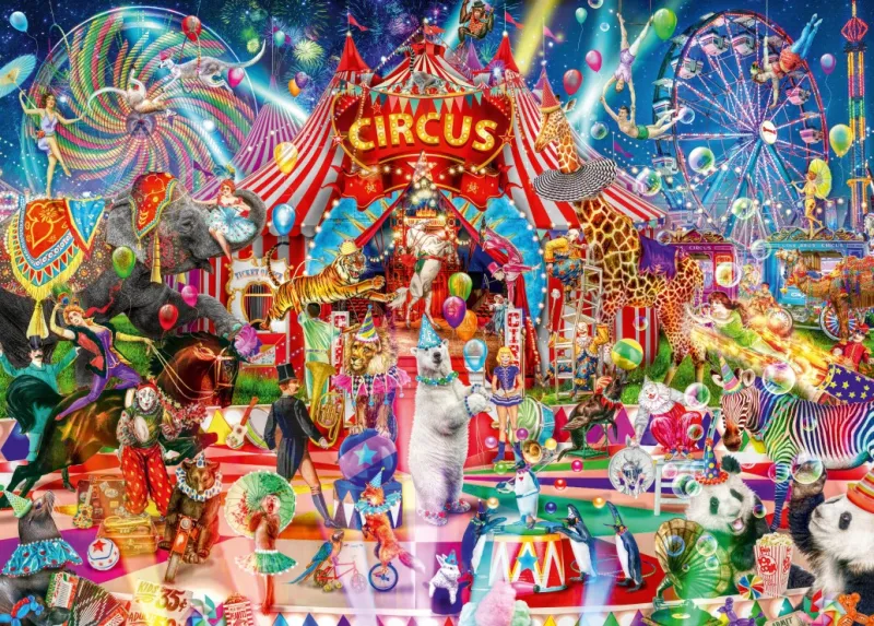 A Night at the Circus