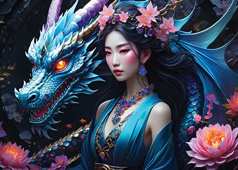 2 Puzzles - Japan Spirit - Asia Collection