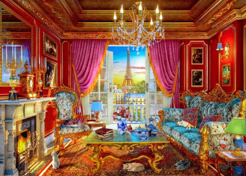 Luxe Parisien