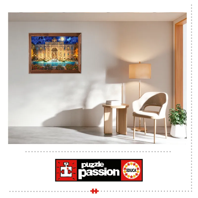 Fontana Di Trevi. Rome