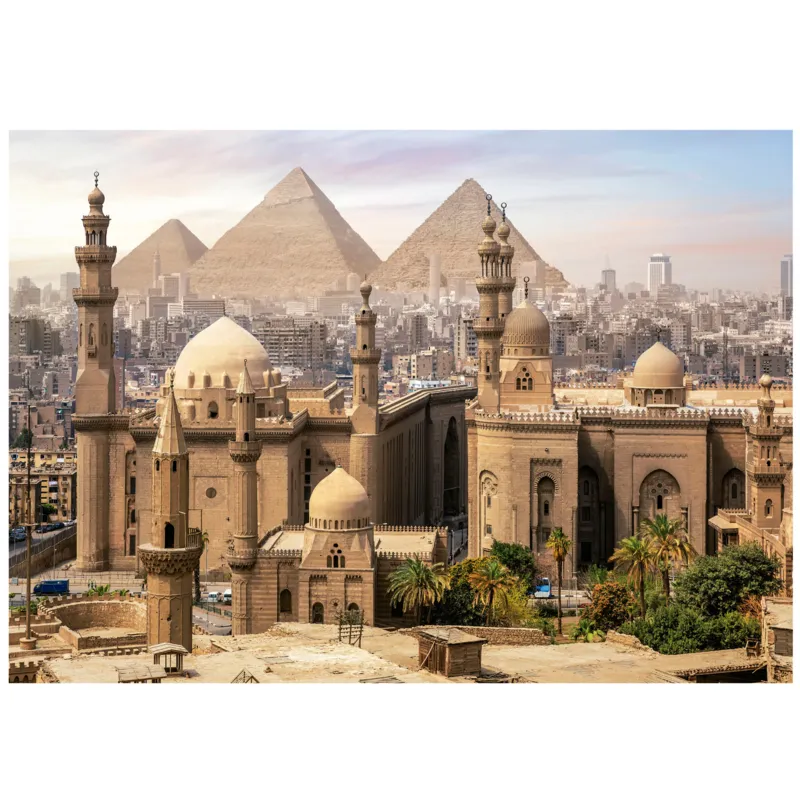 Le Caire. Égypte