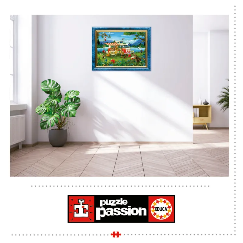 Vacances à La Campagne