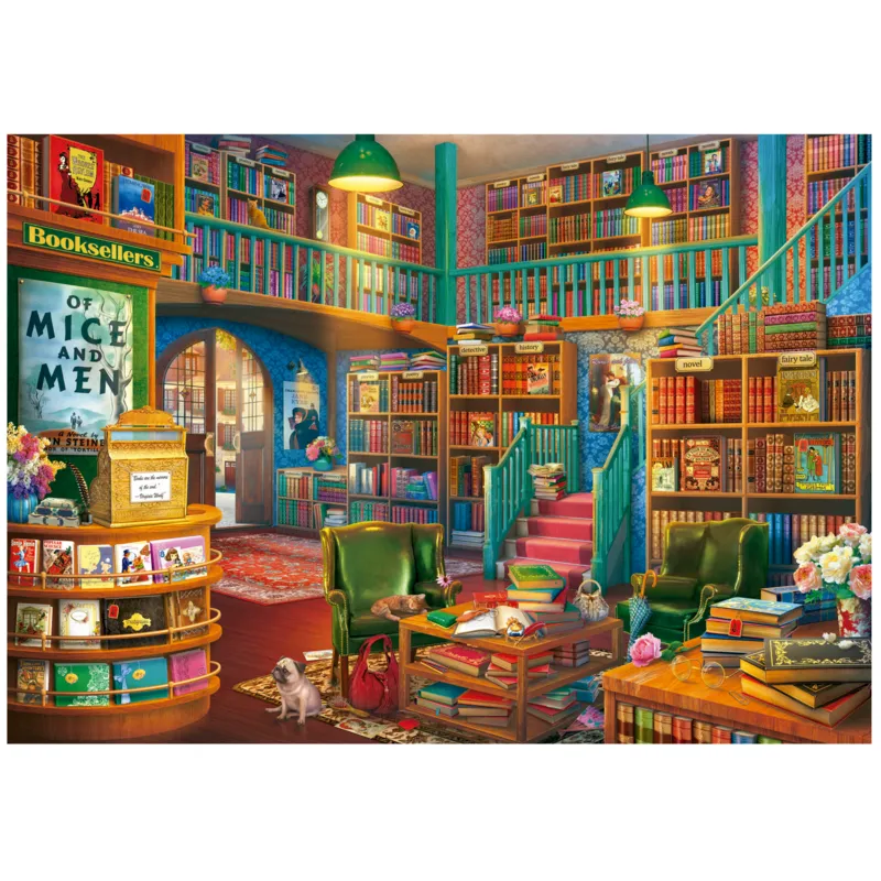 Librairie