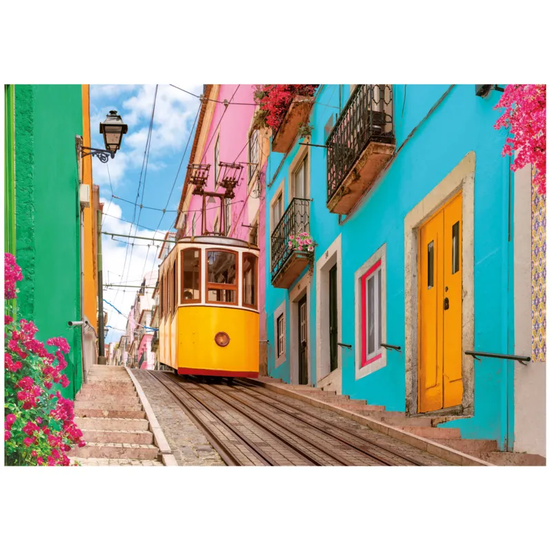 Lisbonne Colorée