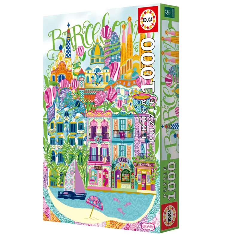 Barcelona par Car Pintos