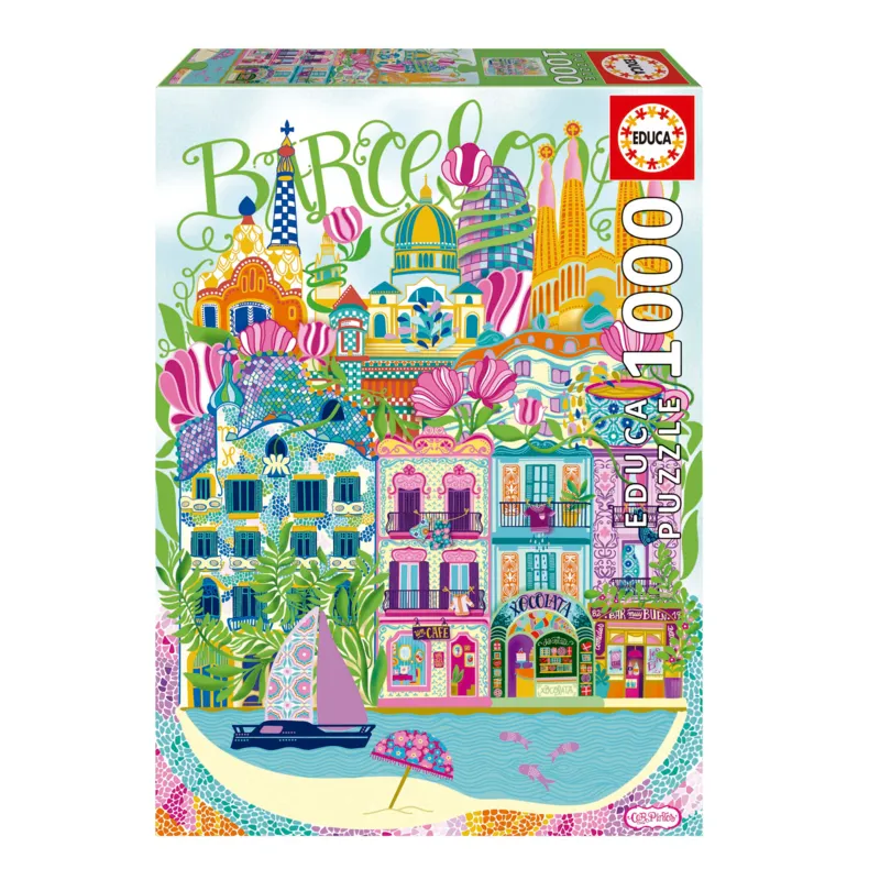 Barcelona par Car Pintos