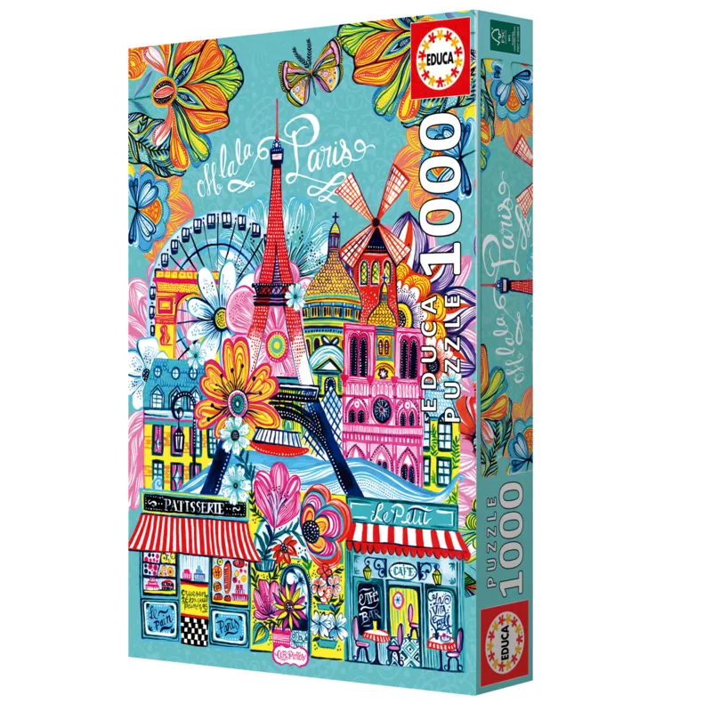 Paris par Car Pintos