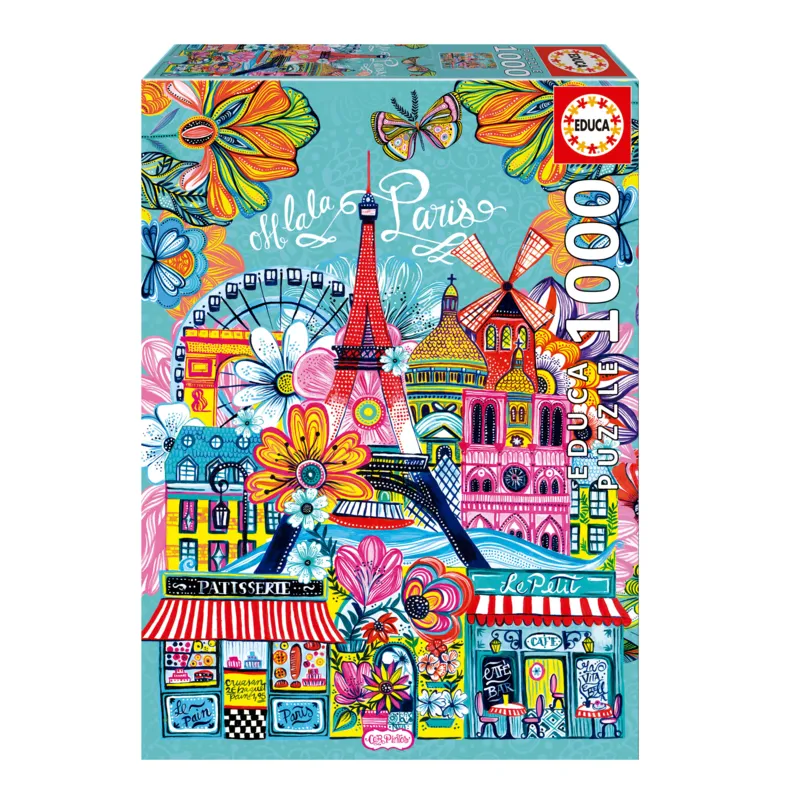 Paris par Car Pintos