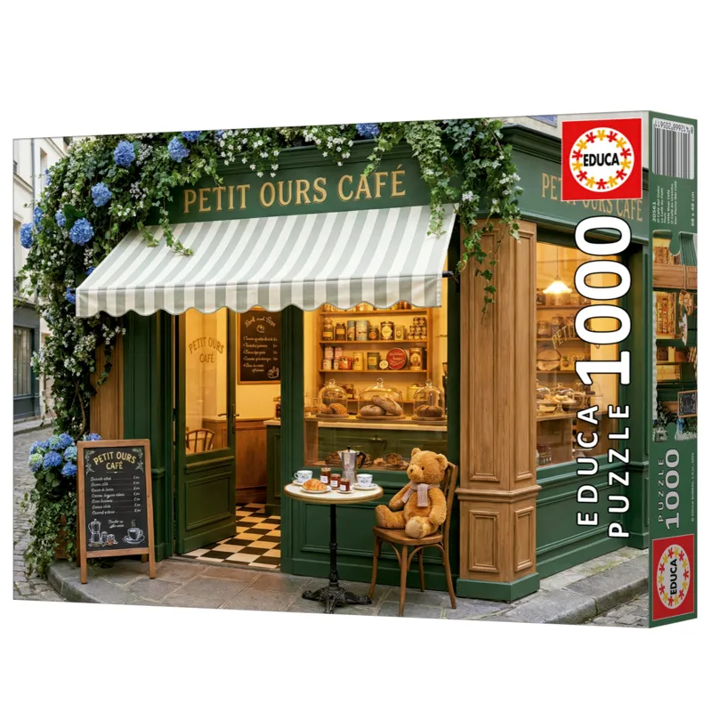 Le Café du Petit Ours