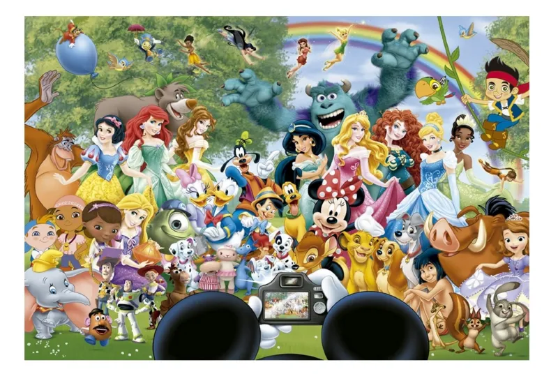 Le Monde Merveilleux de Disney II