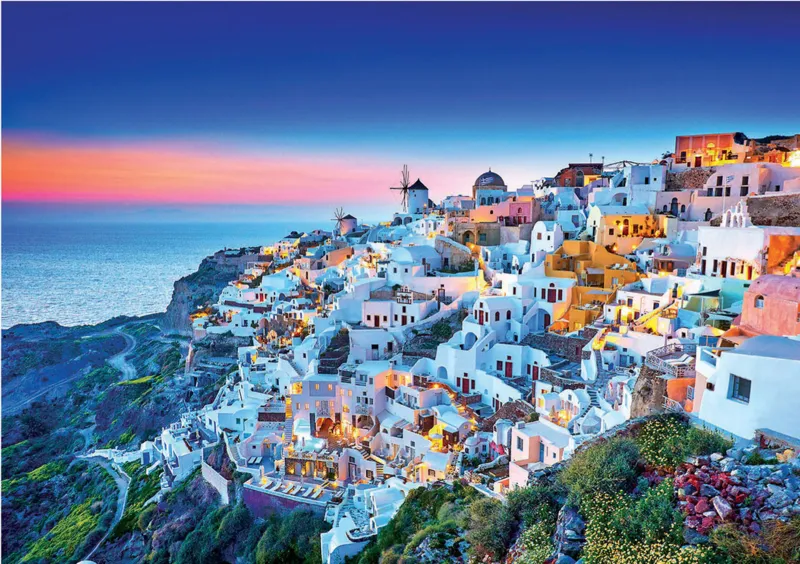 Santorini