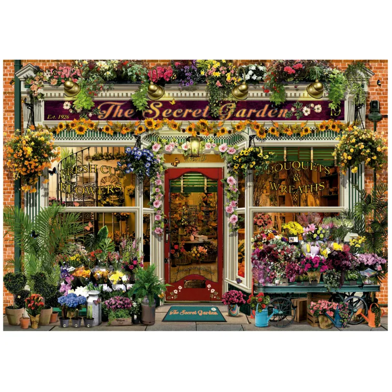 The Secret Garden