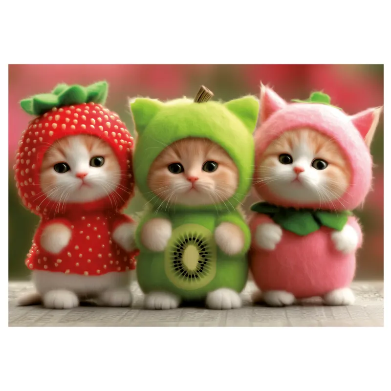 Chatons Fruités