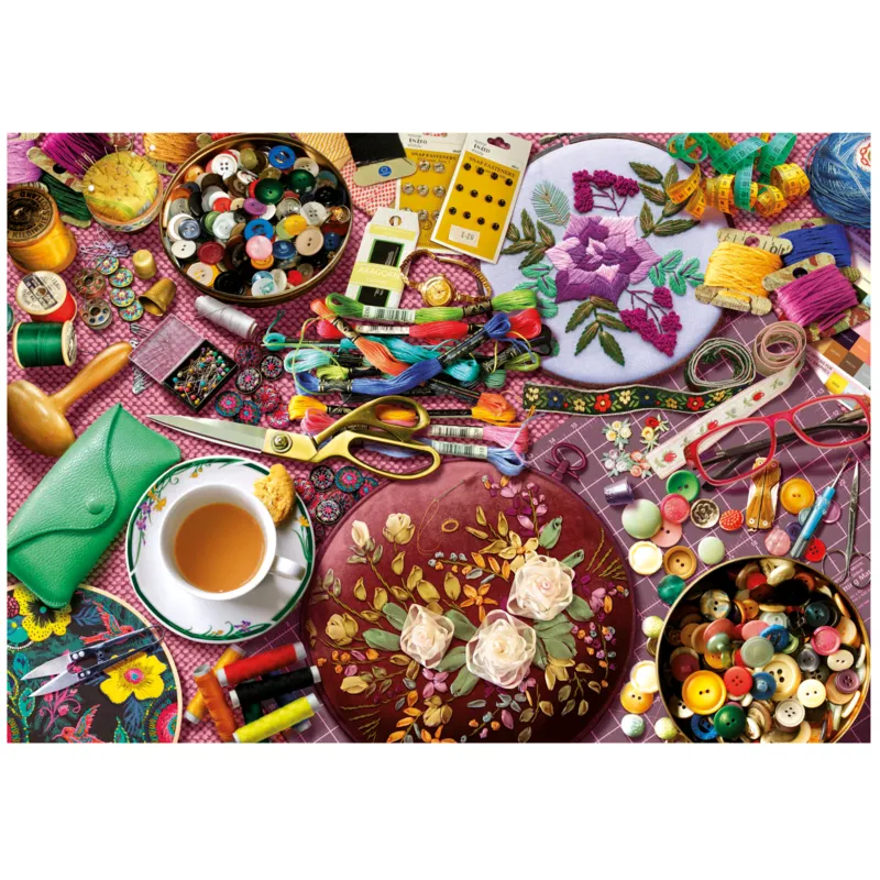 La Table de Couture
