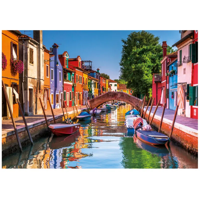 Burano, Italie