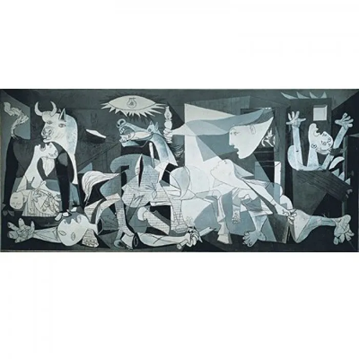 Picasso : Guernica