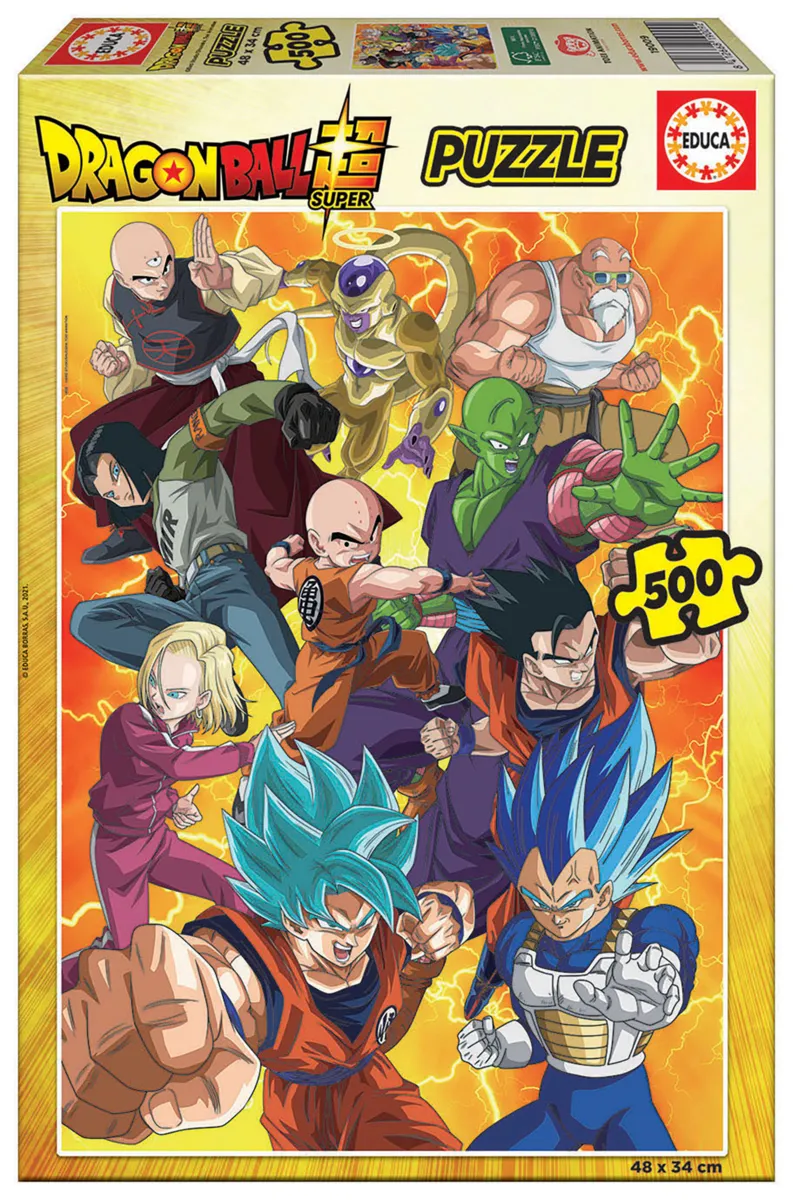 Dragon Ball Super