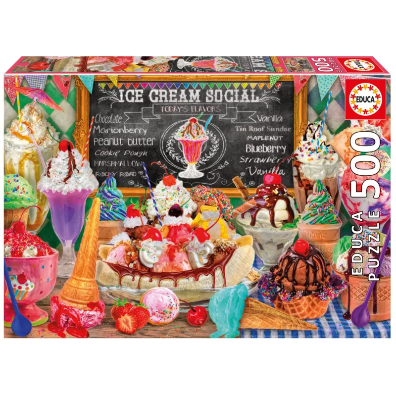 Boutique de Glaces
