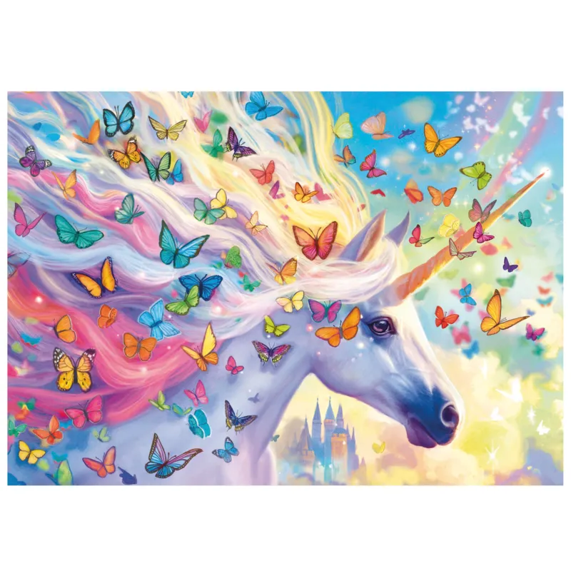 Licorne Arc-en-Ciel