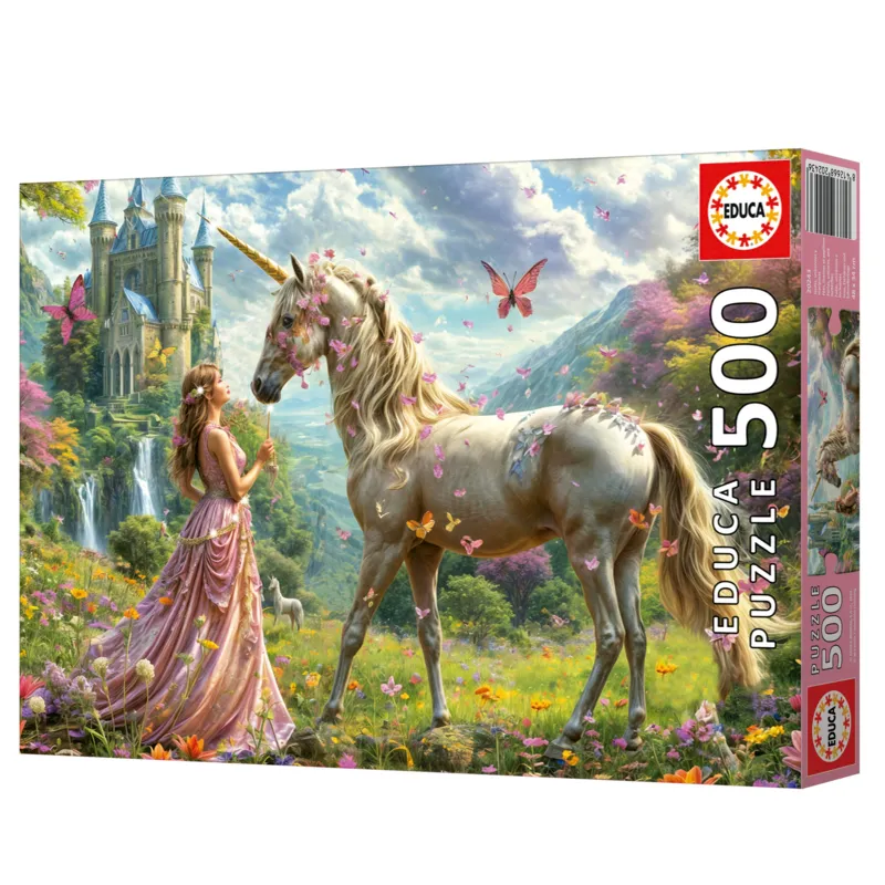 Fées, Licornes et Papillons