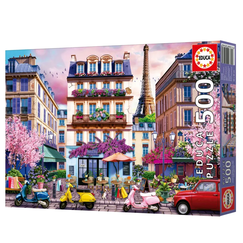 Pièces XXL - Quartier Shopping de Paris