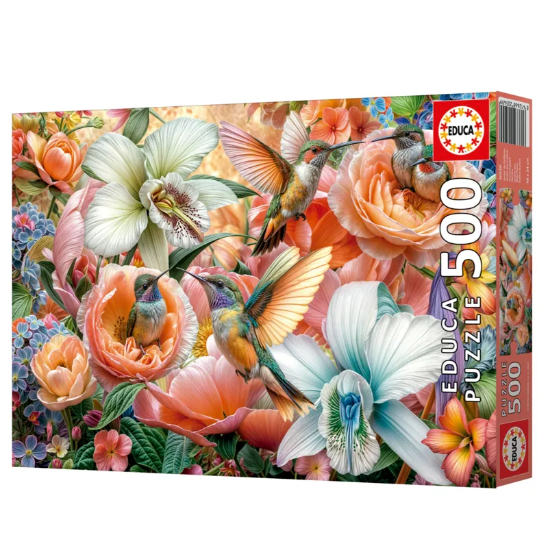 Pièces XXL - Jardin des Colibris