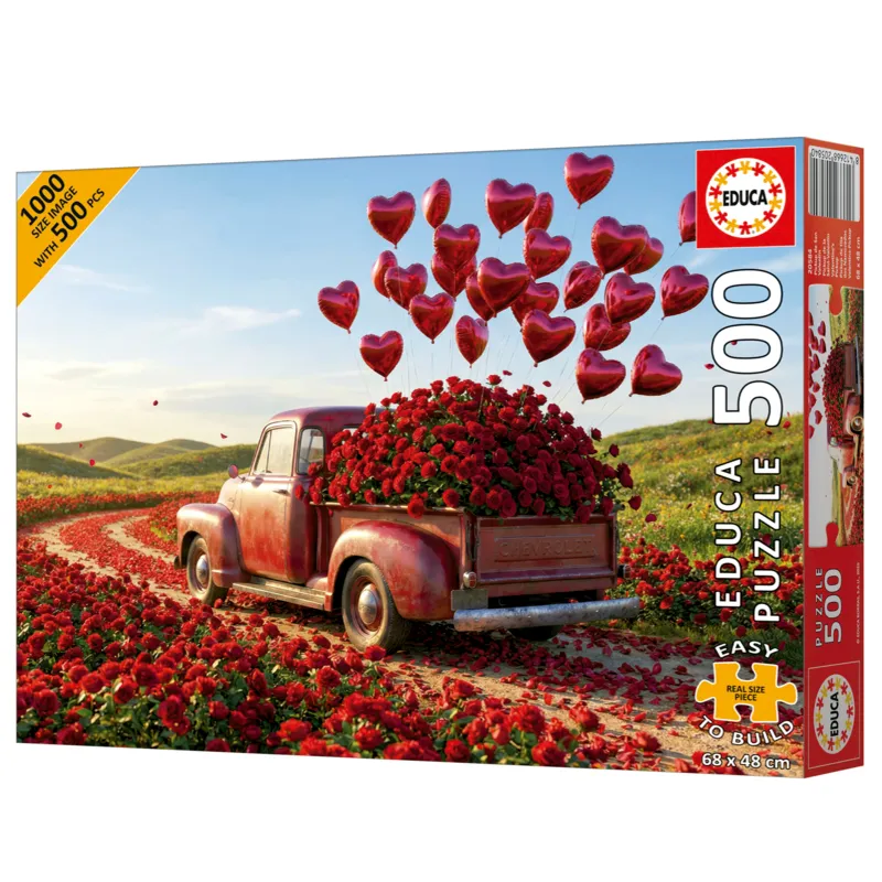 Pièces XXL - Pickup de la Saint-Valentin