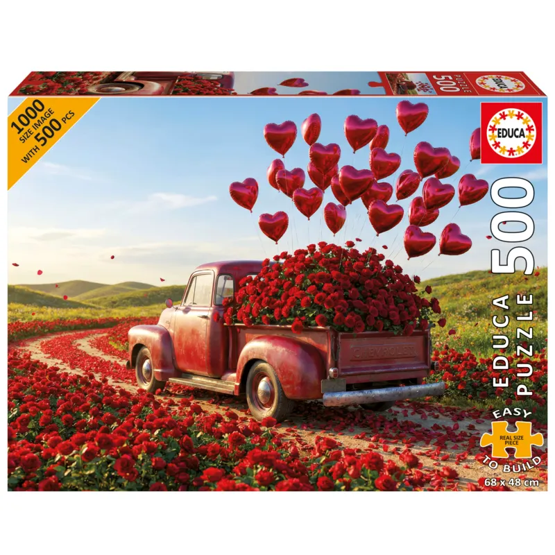 Pièces XXL - Pickup de la Saint-Valentin