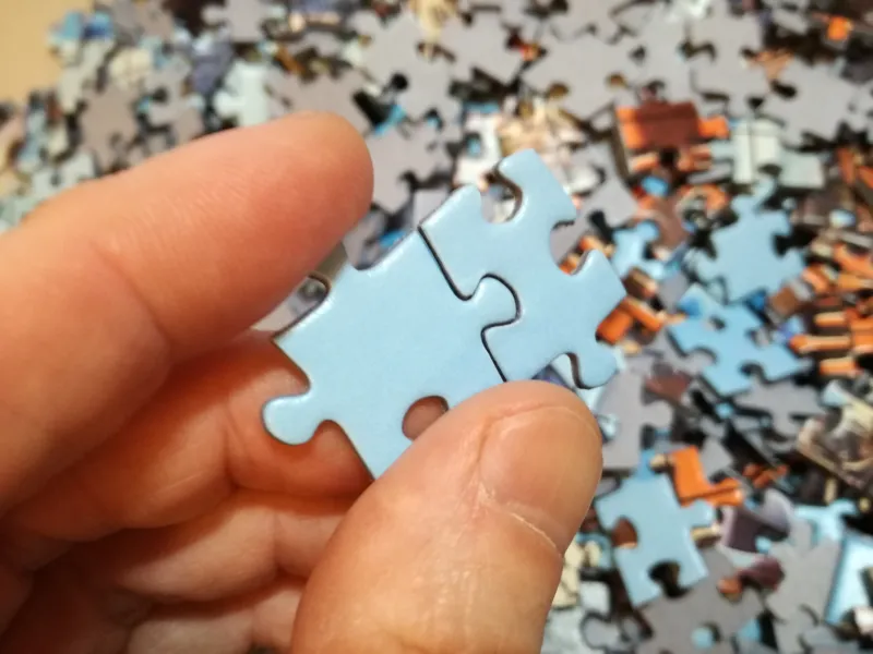 Hambourg dans le reflet de la Philharmonie de l'Elbe
