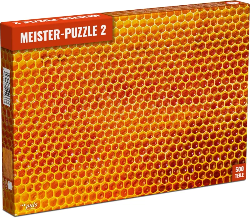 MEISTER-PUZZLE 2 : Nid d'Abeilles