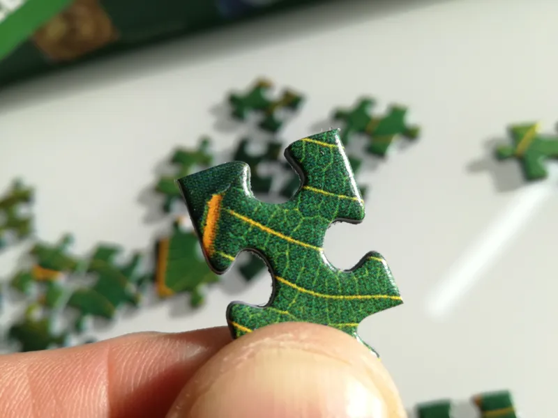 MEISTER-PUZZLE 3 : Feuilles