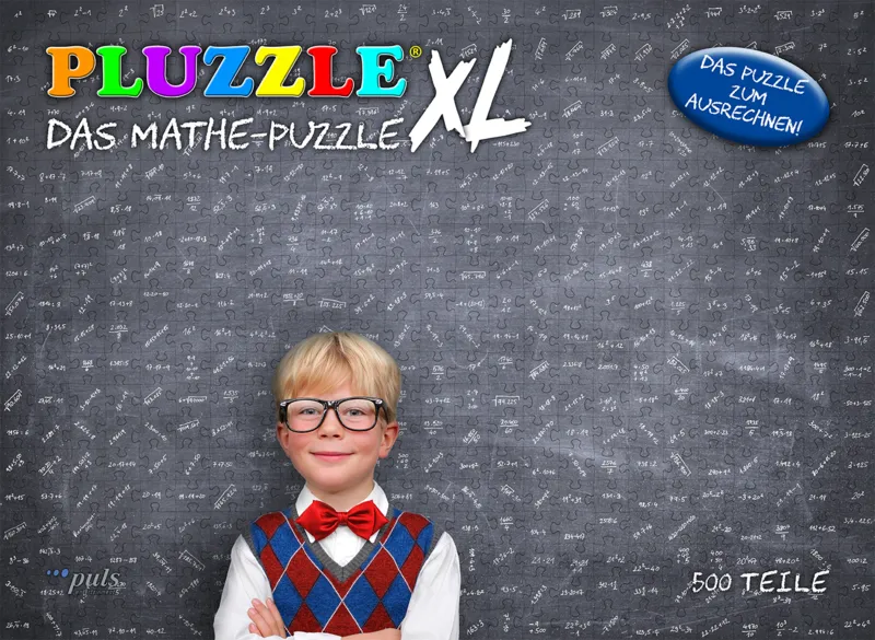 PLUZZLE XL - Le puzzle de maths grand format