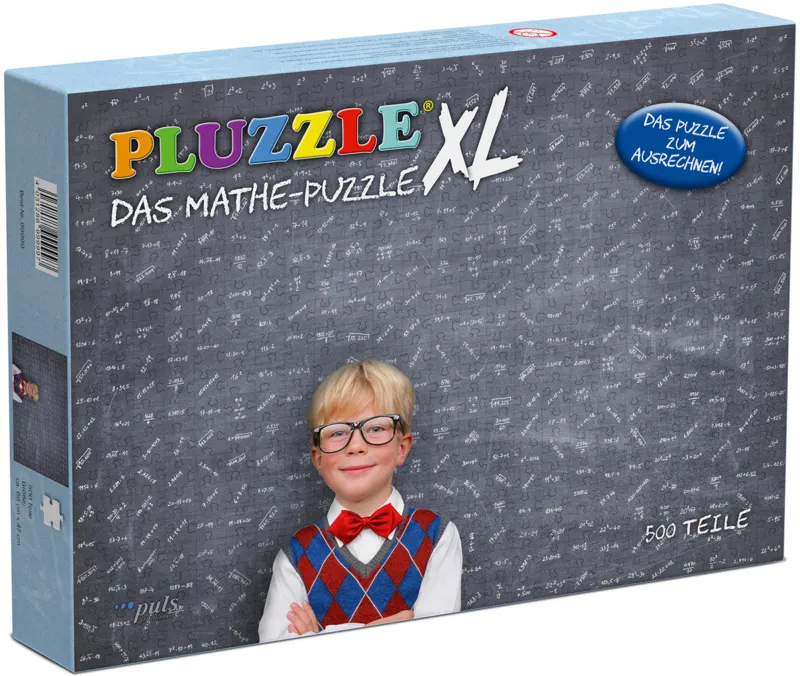 PLUZZLE XL - Le puzzle de maths grand format