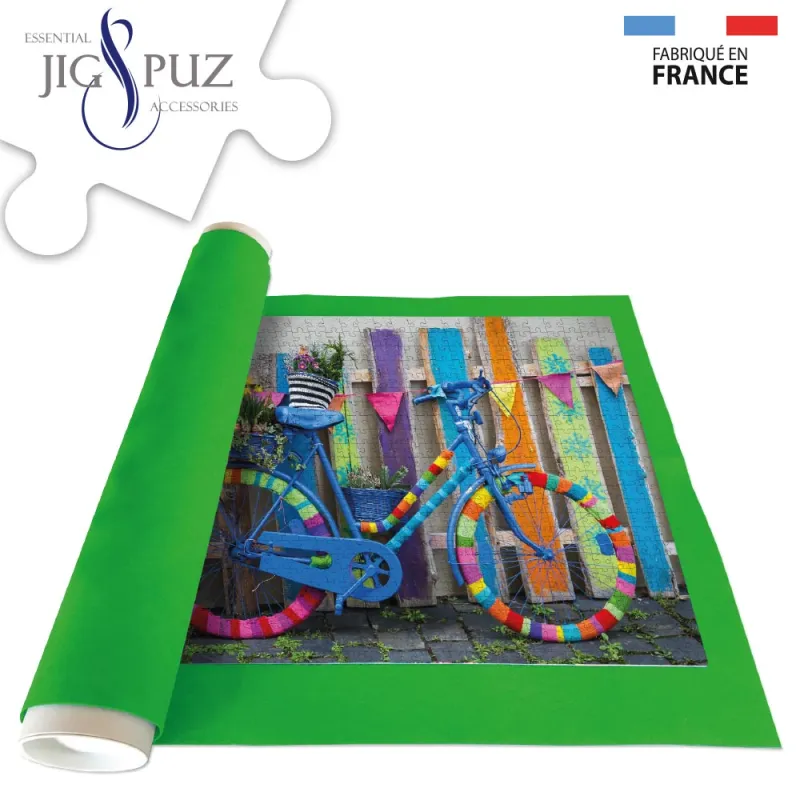 Tapis de Puzzles - 300 à 1000 pièces