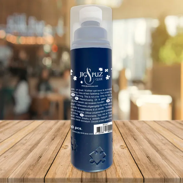 Colle pour 4 Puzzles 1000 Pièces