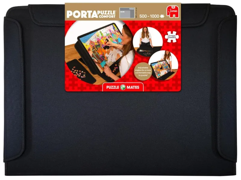 Porta Puzzle Comfort