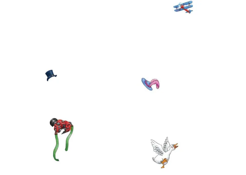 Wasgij Destiny 30 - Les Moissons du Bonheur !