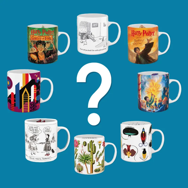 Mug Offert - NewYorkPuzzleCompany