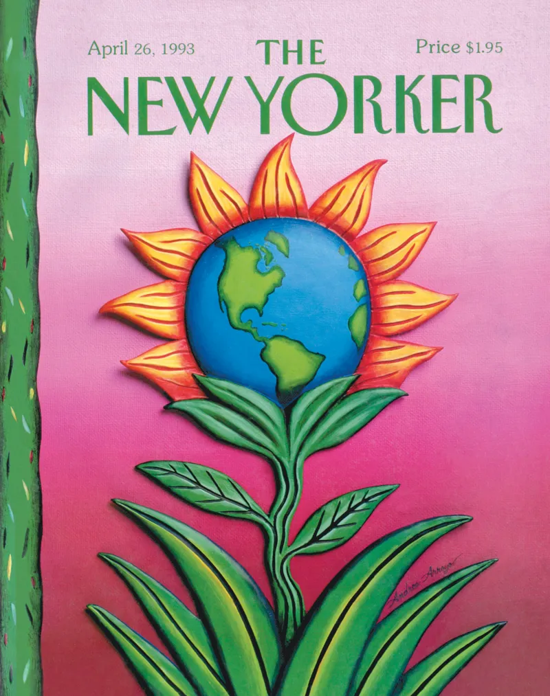The New Yorker - Earth Day
