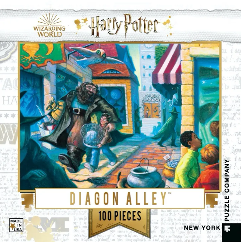 Harry Potter - Diagon Alley